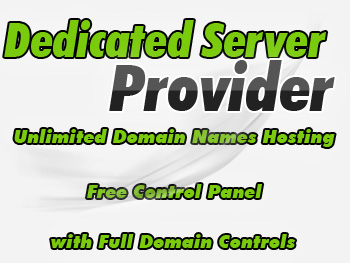 Affordably priced dedicated server service